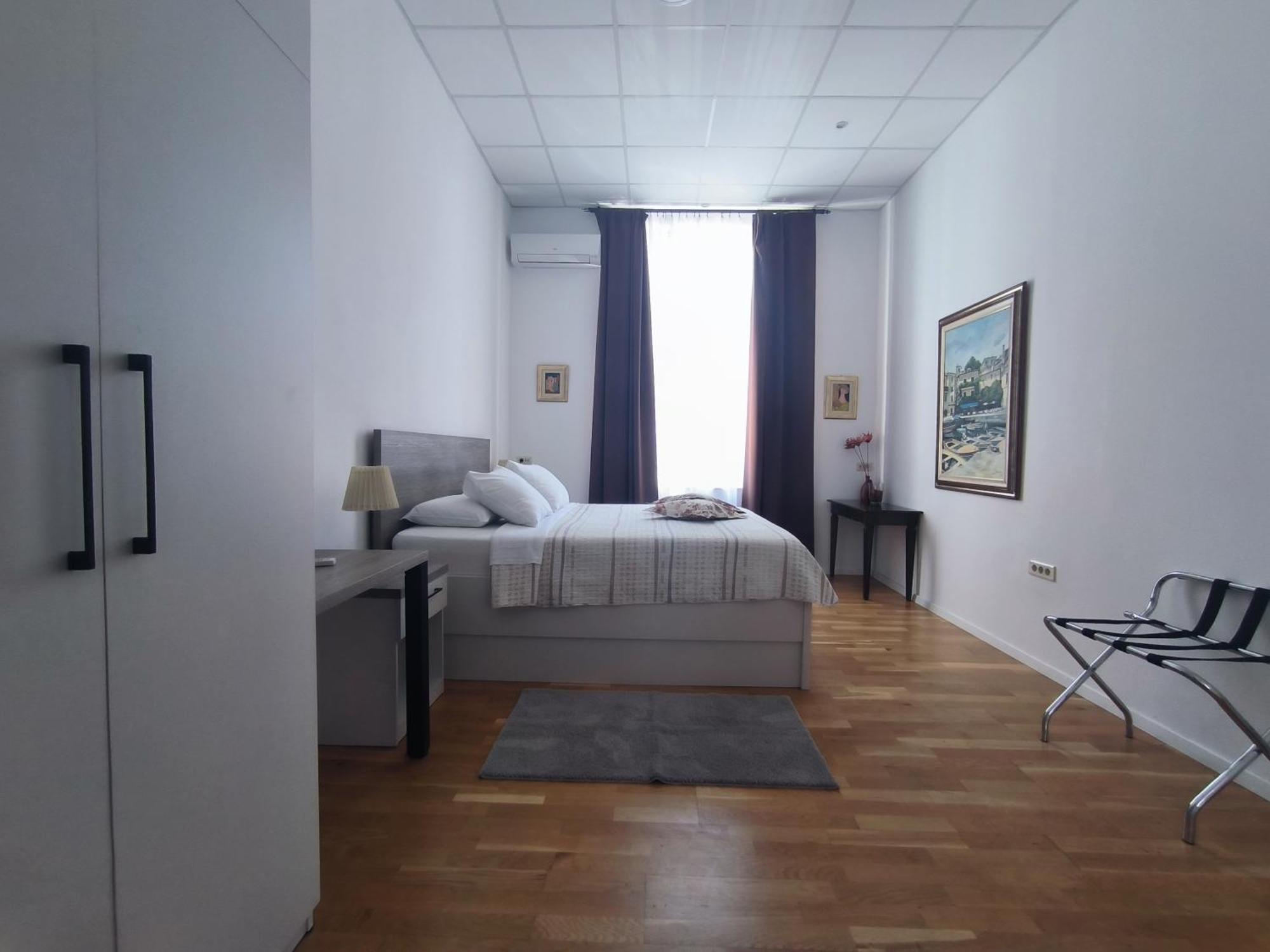 Superior Seaview Apartment Опатия Екстериор снимка