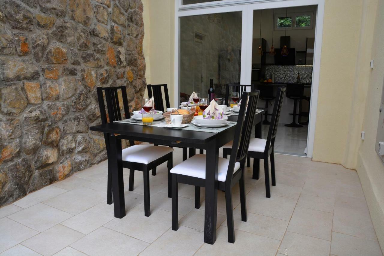 Superior Seaview Apartment Опатия Екстериор снимка